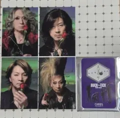 2026年最新】buck tick トレカの人気アイテム - メルカリ