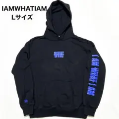 2026年最新】i am what i am パーカーの人気アイテム - メルカリ