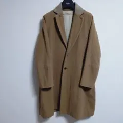 2026年最新】suzuki takayuki チェスターコートの人気アイテム - メルカリ