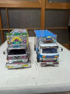 2026年最新】バンダイ 1/48 トラック野郎の人気アイテム - メルカリ