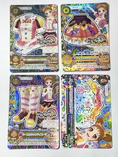 みかん様専用 アイカツカード プレミアムレア6枚セット おまけ6枚、54枚