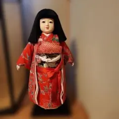 2026年最新】市松人形着物の人気アイテム - メルカリ