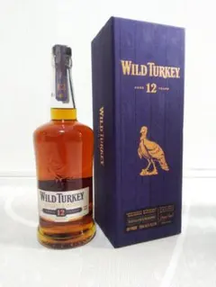 2026年最新】ワイルドターキー 12年の人気アイテム - メルカリ