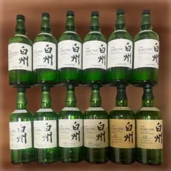 2026年最新】白州12年 空瓶の人気アイテム - メルカリ