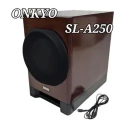 2026年最新】ONKYO SL-A250の人気アイテム - メルカリ