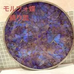 2026年最新】モルフォ蝶 皿の人気アイテム - メルカリ