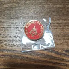 2026年最新】ディズニーランド10周年記念ピンバッチの人気アイテム