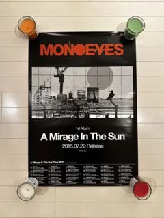 2026年最新】MONOEYES ポスターの人気アイテム - メルカリ