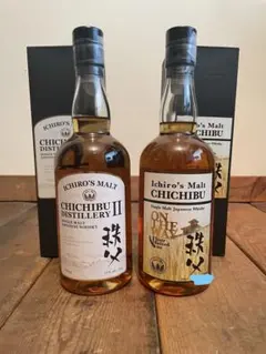 2026年最新】イチローズモルト 秩父 2024の人気アイテム - メルカリ