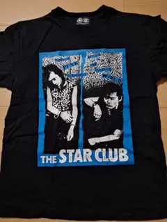 THE STARCLUB バンドT Tシャツ SS バンドTシャツ,通販,ロックス