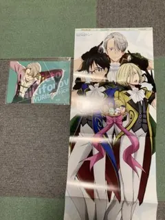 2026年最新】ユーリオンアイス ポスターの人気アイテム - メルカリ