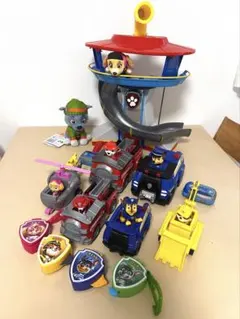 2026年最新】パウ・パトロール パウステーションの人気アイテム - メルカリ