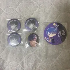 2026年最新】宇京真央 缶バッジの人気アイテム - メルカリ