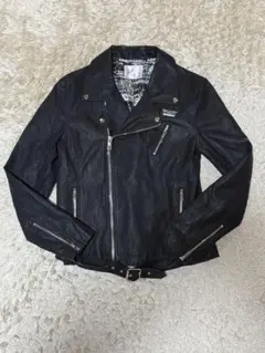 2026年最新】reona ライダースジャケットの人気アイテム - メルカリ