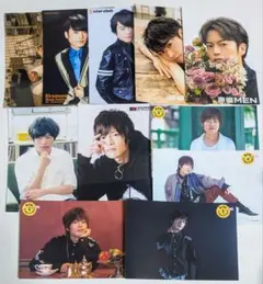 2026年最新】堀江瞬ブロマイドの人気アイテム - メルカリ