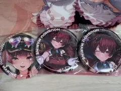 2026年最新】宝鐘マリン 缶バッジ 1stの人気アイテム - メルカリ