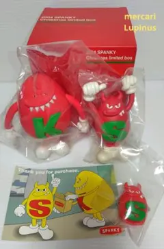 2026年最新】スパンキー フィギュアの人気アイテム - メルカリ