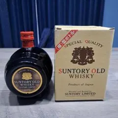 2026年最新】サントリー オールド 樽型ボトルの人気アイテム - メルカリ