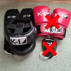 2026年最新】k-1 ヘッドギアの人気アイテム - メルカリ