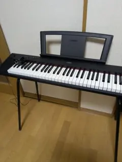 直接受渡し】ヤマハ 電子ピアノ NP-11 スタンドセット