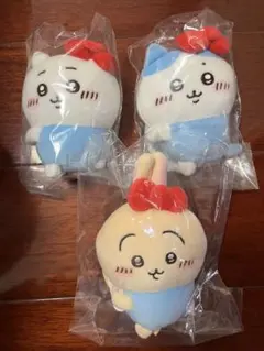 2026年最新】ちいかわ×サンリオキャラクターズ 持ちますマスコットの