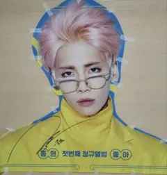 2026年最新】shinee ジョンヒョン サインの人気アイテム - メルカリ