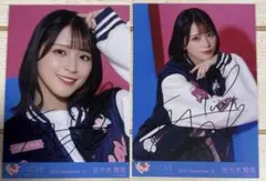 LOVE 佐々木舞香 直筆 セミコンプ 生写真 5周年コンサート衣装 - メルカリ