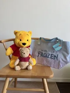 2026年最新】プーさん ぬいぐるみの人気アイテム - メルカリ