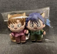 2026年最新】善法寺伊作 食満留三郎 ほわぬいの人気アイテム - メルカリ