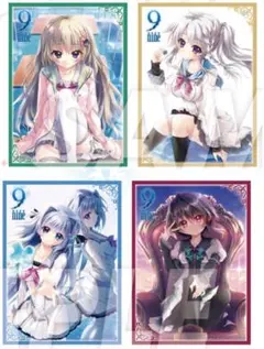 2026年最新】9nine ぱれっと スリーブの人気アイテム - メルカリ