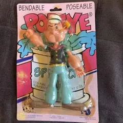 2026年最新】ポパイ フィギュアの人気アイテム - メルカリ