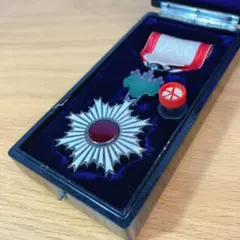 2026年最新】勲六等単光旭日章の人気アイテム - メルカリ