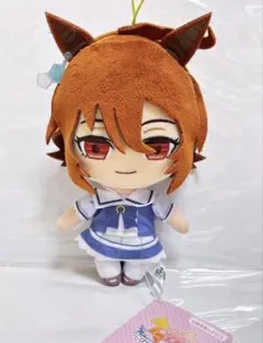 2026年最新】アグネスタキオン ぬいぐるみの人気アイテム - メルカリ