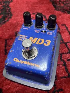 2026年最新】GUYATONE MD3の人気アイテム - メルカリ