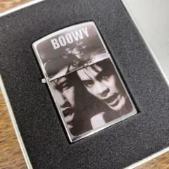 2026年最新】boowy ジッポの人気アイテム - メルカリ