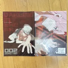 2026年最新】ダーリン・イン・ザ・フランキス クリアファイルの人気