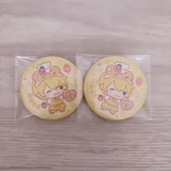 2026年最新】るぅとくん 缶バッジ2022の人気アイテム - メルカリ