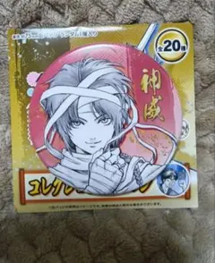 2026年最新】神威 銀魂展 缶バッジの人気アイテム - メルカリ