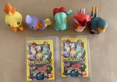 ポケモン☆ポケモンキッズ 色ちがい☆5体セット 懸賞品 - メルカリ