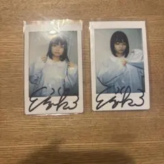 2026年最新】桐原美月 チェキ サインの人気アイテム - メルカリ