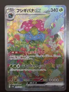 2026年最新】フシギバナex 200/165の人気アイテム - メルカリ