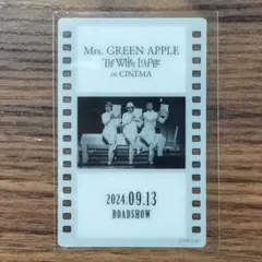 2026年最新】mrs. green apple ホワイトラウンジ フォトカードの人気