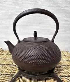 2026年最新】佐藤勝久南部鉄器の人気アイテム - メルカリ