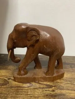 2026年最新】木彫り 象の人気アイテム - メルカリ