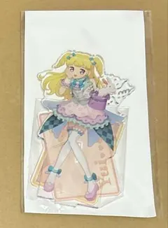 2026年最新】夢川ゆい アクリルスタンド プリパラの人気アイテム