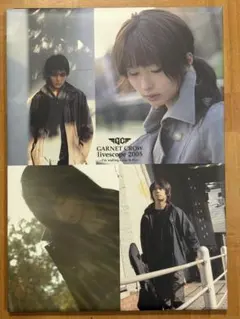 2026年最新】GARNET CRow パンフレットの人気アイテム - メルカリ