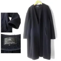 2026年最新】23区 カラー：ネイビー系 チェスターコートの人気アイテム