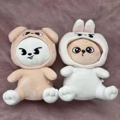 2026年最新】STRAYKIDS skzoo 抱きぬいぐるみの人気アイテム - メルカリ