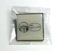 なとり ショルダーバッグ アクリルキーチェーン バッジ(シークレット)