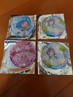 2026年最新】プリキュアトゥインクル缶バッジ14の人気アイテム - メルカリ